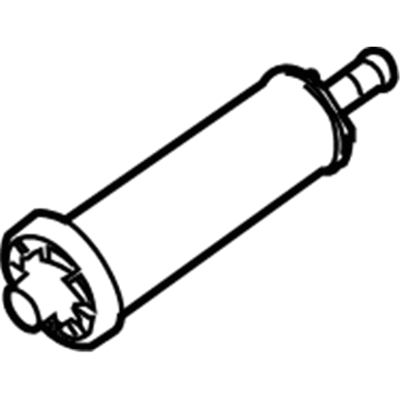 Lincoln 3S4Z-9F675-AA Filter Assembly