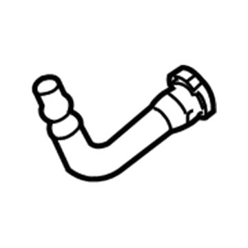 Lincoln 5W1Z-9K313-AA Hose Assembly