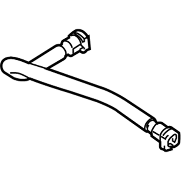 Lincoln 8W1Z-9D289-A Tube Assembly - Fuel Vapour Separator