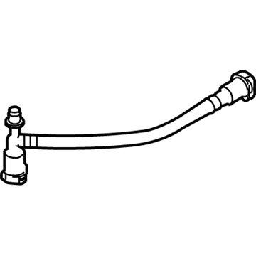 Lincoln 8W1Z-9G271-A Hose - Connecting