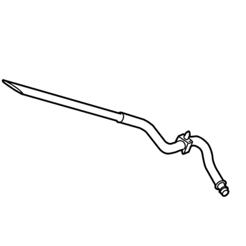 Lincoln 5W1Z-9K318-AA Tube - Fuel Vapor