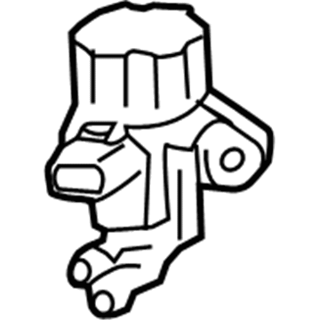 Lincoln F63Z-9J459-AA Valve Assembly