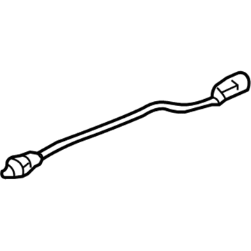 Lincoln GU2Z-9G444-A Sensor - Exhaust Gas - Oxygen