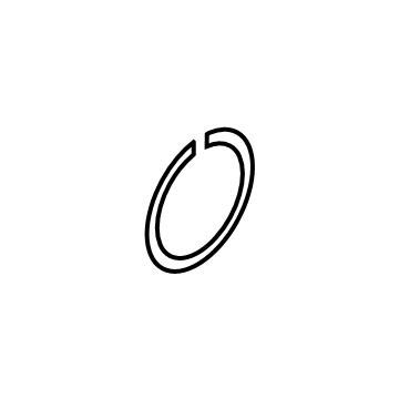 Ford YL8Z-1L124-AA Ring
