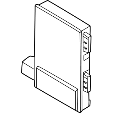 Ford S1PZ-9E731-A Distance Sensor