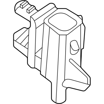 Ford AU5Z-12A647-B Sensor Assembly