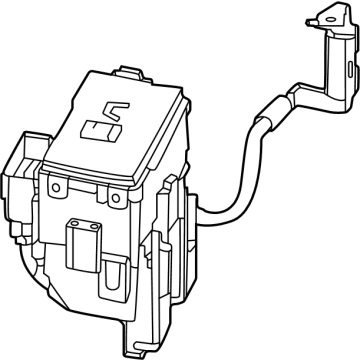 Ford MB3Z-14A303-G Junction Block