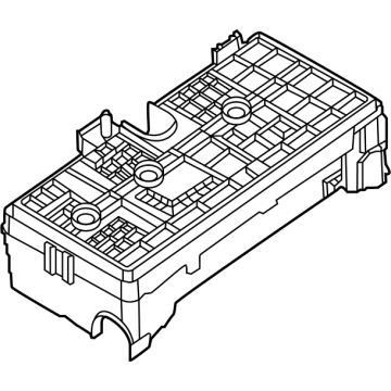 Ford MB3Z-14A068-AF Fuse Box