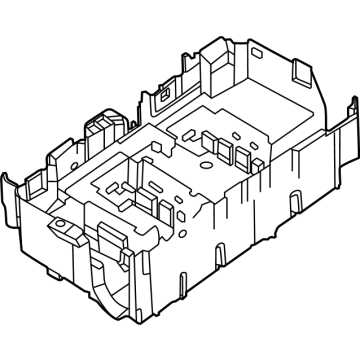Ford MB3Z-14A254-AA Bracket