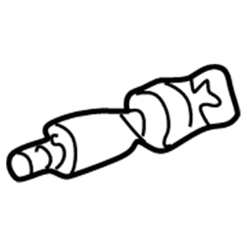 Ford F57Z-17B649-AA Sensor Assembly