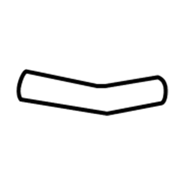 Ford DG9Z-9047-C Hose - Filler Pipe