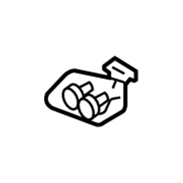 Ford -N807572-S439 Screw