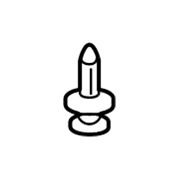 Ford -W711656-S900 Screw