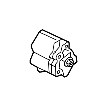 Lincoln F2GZ-6600-A Pump Assembly - Oil