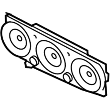 Ford 2L1Z-19980-DA Control