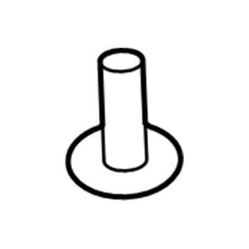 Ford -W713437-S439 Screw And Washer Assembly