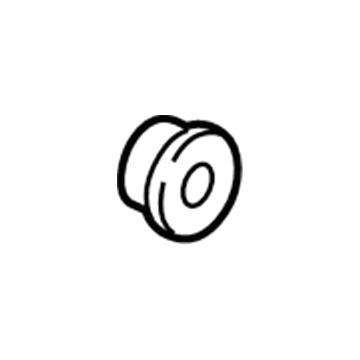 Ford -W707137-S440 Nut And Washer Assembly - Hex.