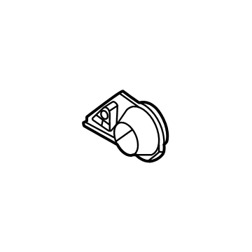 Ford F-150 Muffler Strap - HL3Z-5260-A