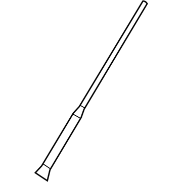Ford HM5Z-18813-A Aerial Without Cable