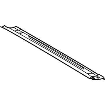 Ford 9C3Z-2540484-B Panel