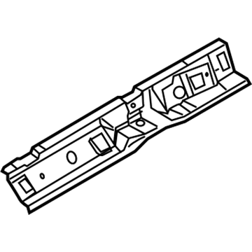Ford BC3Z-28513A30-A Panel Assembly - Inner