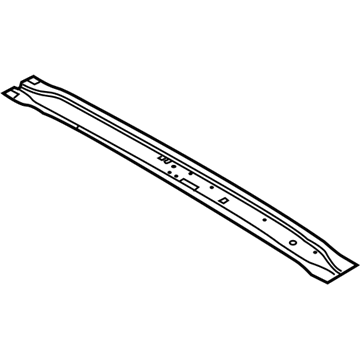 Ford 8C3Z-2850244-A Reinforcement - Roof Panel