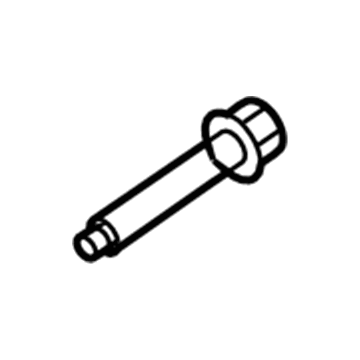 Ford -W500547-S439 Bolt - Hex Head