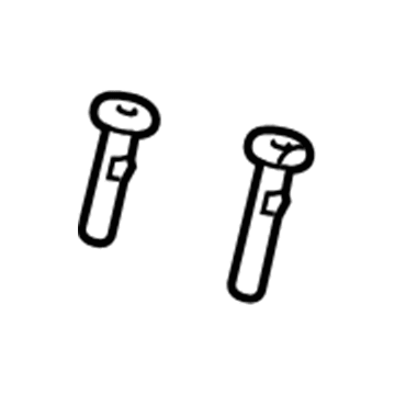 Ford 9T1Z-58610A16-A Sleeve - Headrest Guide