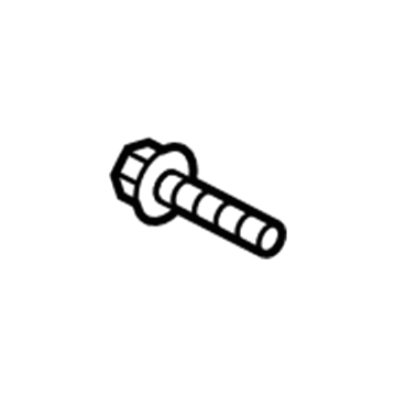 Lincoln -W707491-S439 Bolt And Washer Assembly - Hex Head