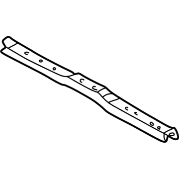 Ford YL8Z-78106A90-BA Reinforcement - Floor Pan