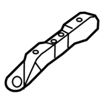 Ford 6C3Z-2561709-AA Support Assembly - Seat Track