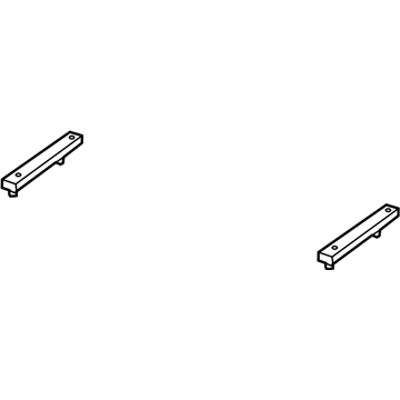 Ford F81Z-26617C46-AA Spacer