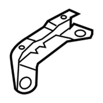 Ford 6C3Z-2561708-AA Support Assembly - Seat Track