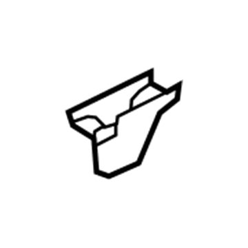 Lincoln 8A8Z-7463388-AC Cover