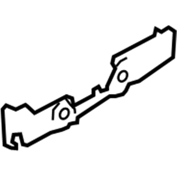 Lincoln 8A8Z-7463386-CA Cover