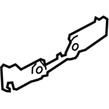 Lincoln 8A8Z-7463386-BA Cover