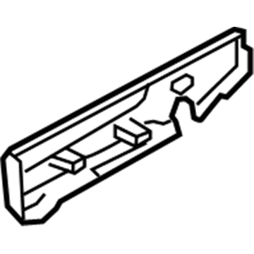 Lincoln 8A8Z-7463388-BA Cover