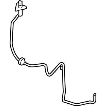 Ford Antenna Base - CL3Z-18A984-B