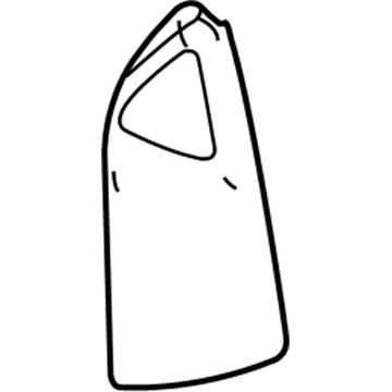 Ford 7C3Z-17K709-AB Cover
