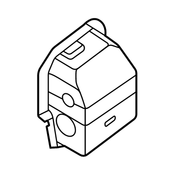 Ford PR3Z-6331064-A Shield - Lower Rear