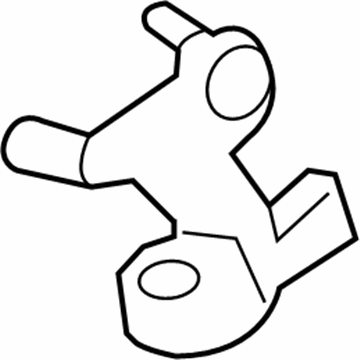 Ford JJ5Z-14B416-A Sensor - Seat Position
