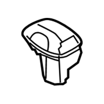 Ford 7L1Z-13A018-A Sensor Assembly