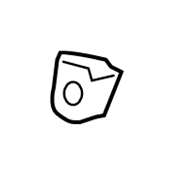 Ford -W705093-S424 Nut