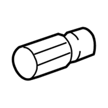 Ford XC3Z-15055-AA Socket Assembly