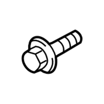 Ford -W705314-S424 Screw
