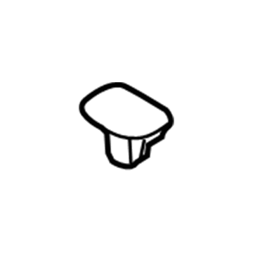 Ford 5F9Z-74044F58-AA Cover