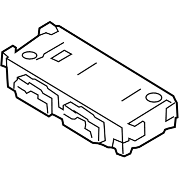 Ford CR3Z-19980-B Control