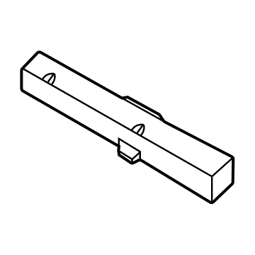 Ford CK4Z-19C590-BM Duct - Air