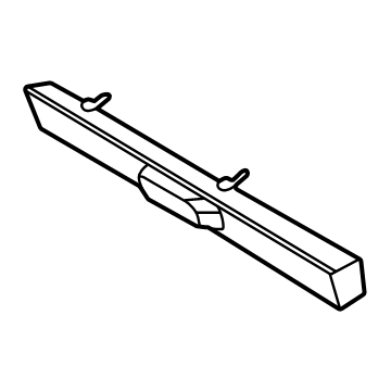 Ford CK4Z-19C590-BN Duct - Air