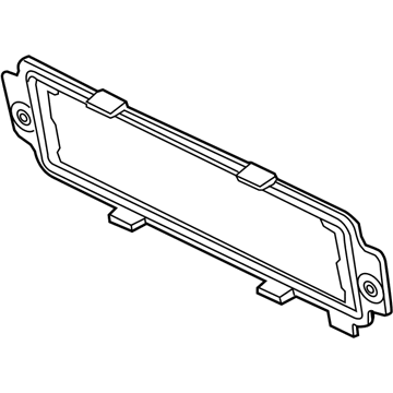 Ford BL3Z-12A696-A Seal